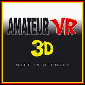 AmateurVR3D logo