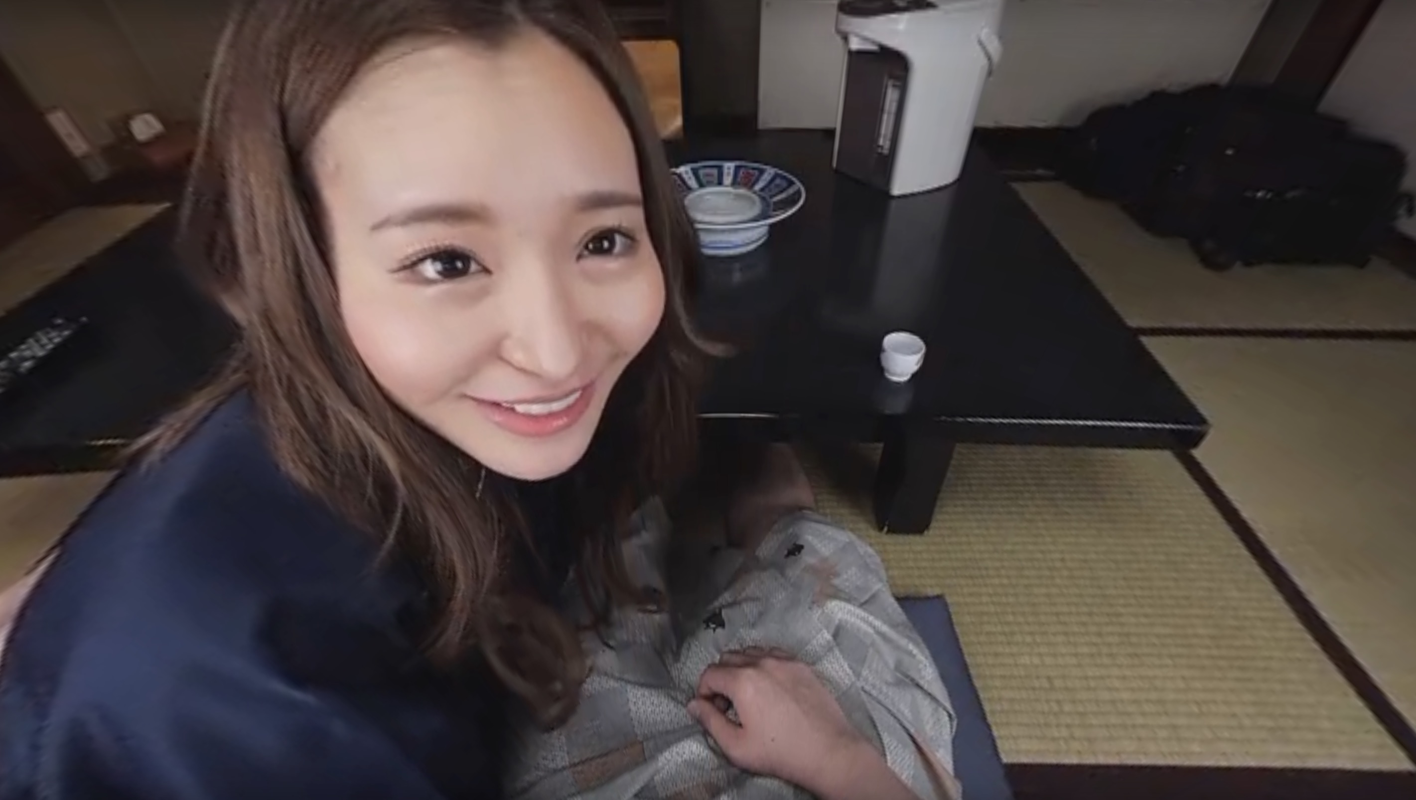 Cheating Wives Getaway P2: Forbidden Asian VR Affair