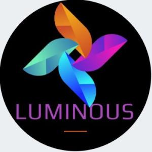 Luminous logo