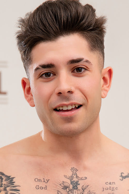 Rauw Gallego portrait
