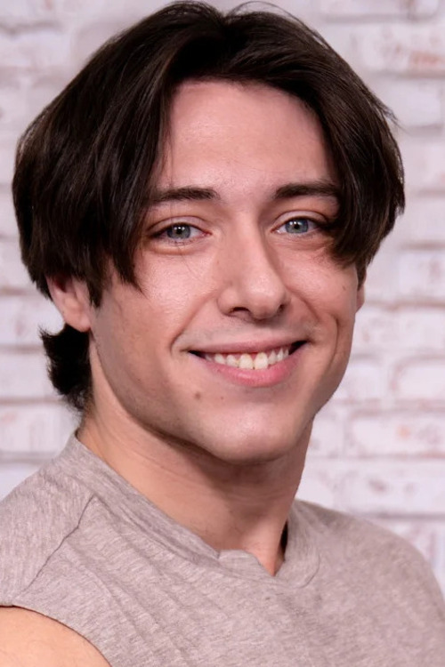 Archie Paige portrait