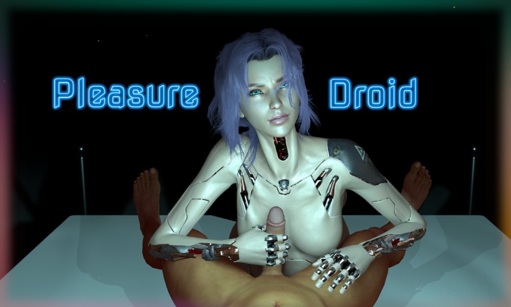 Pleasure Droid: Futuristic Handjob in 5K VR Bliss