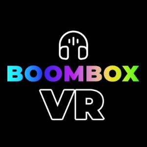 BoomBox VR logo