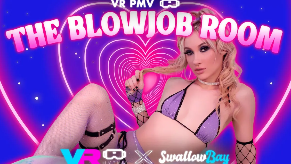 The Blowjob Room: VR PMV with Insatiable Cock-Sucking Stars
