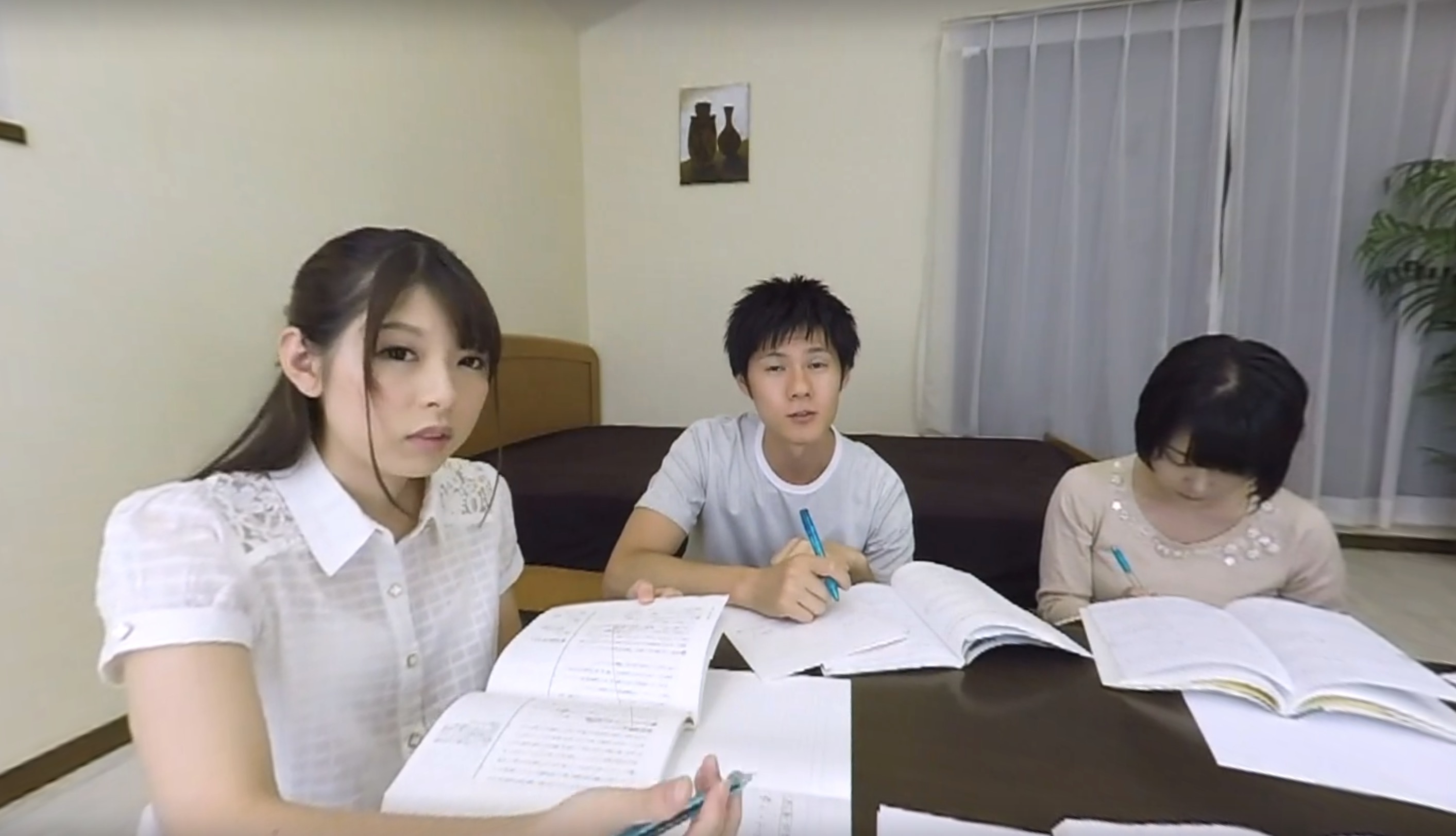 Immersive VR Erection with Rena Aoi - Intimate Japanese POV