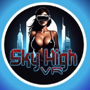SkyHighVR logo