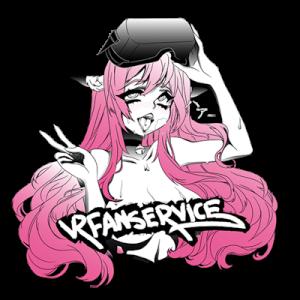VR Fan Service logo