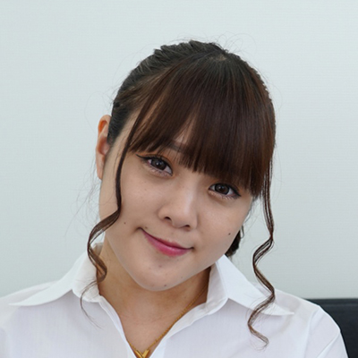 Ayami portrait