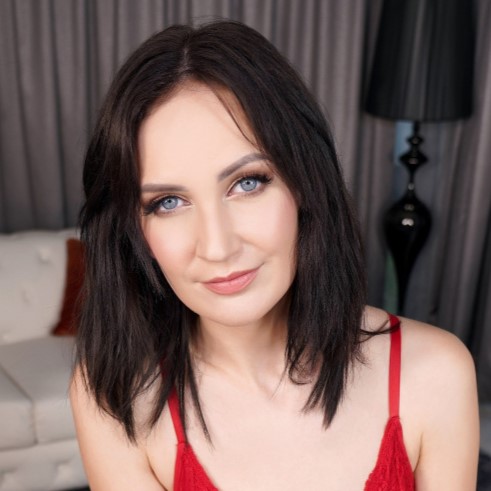 Charlotte Carter portrait