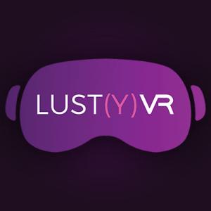 LustyVR logo
