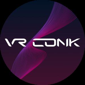 VR Conk logo