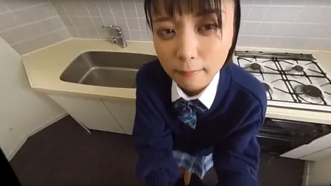 Boyish Asian Beauty Fucked Hard with Remote Vibrator After School