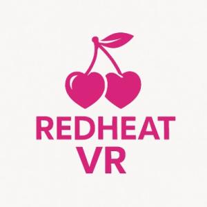RedHeatVR logo