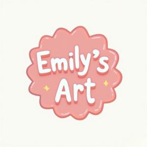 Emily's Art logo