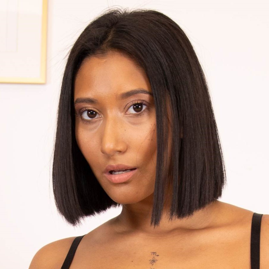 Alika Penagos portrait