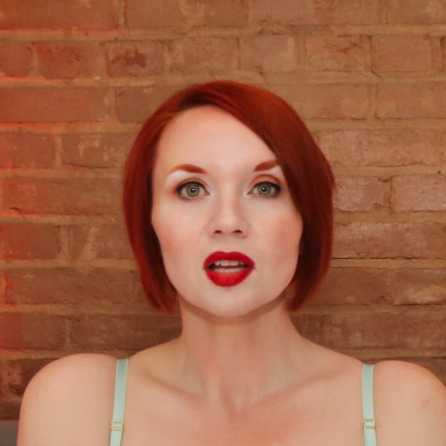 Audrey Ashes portrait
