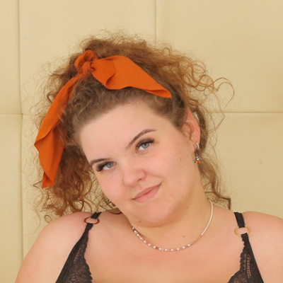 Missus Thickness portrait