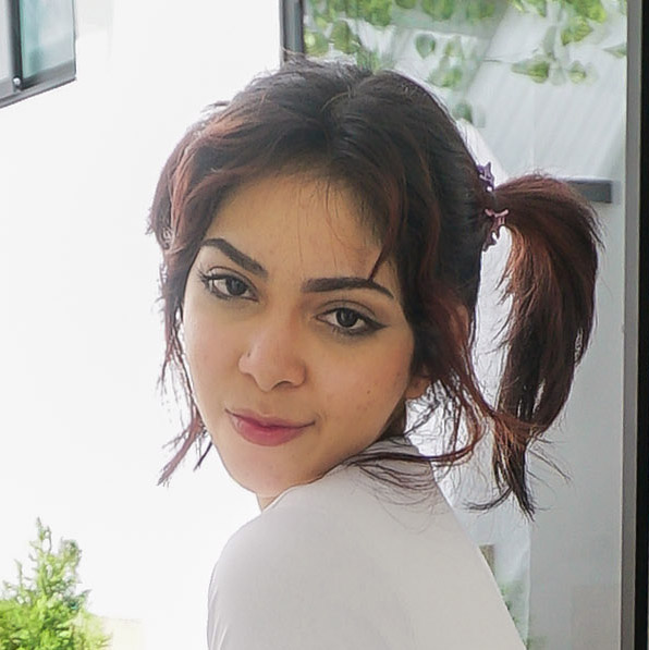Cindy Luna portrait