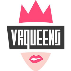VR Queens logo
