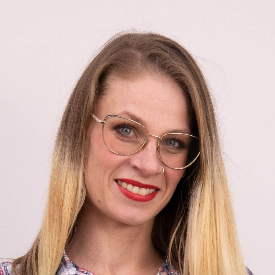 Helene Cassidy portrait