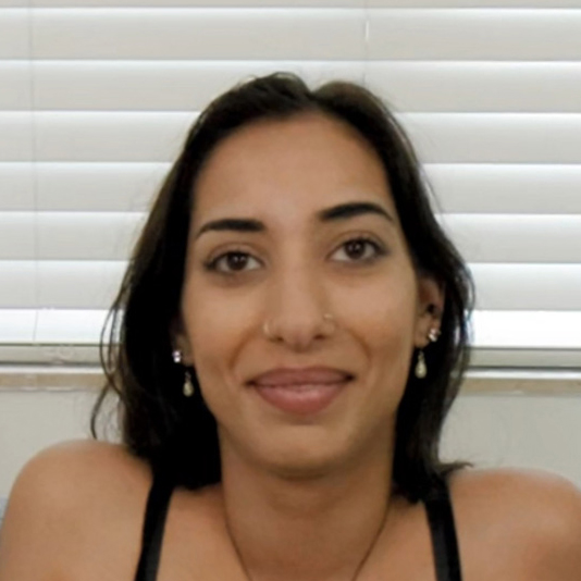 Kitty Rivera portrait