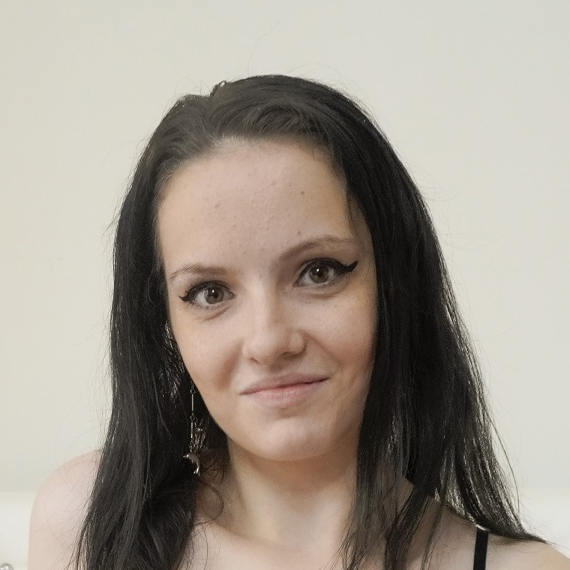 Nadia Bunz portrait