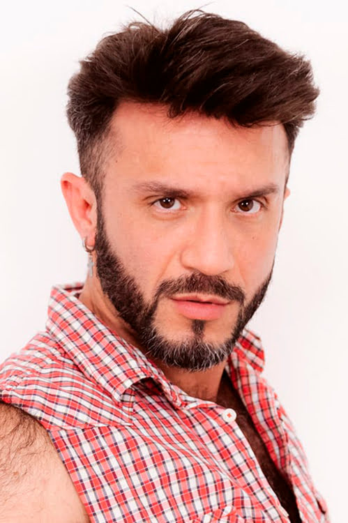 Kike Gil portrait
