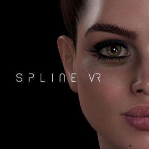 Spline VR logo