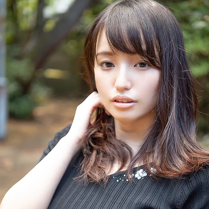 Nazuna Nonohara portrait