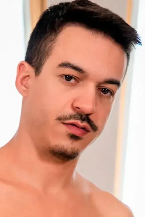 Jonathan Miranda portrait