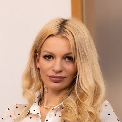 Kaira Kampen portrait