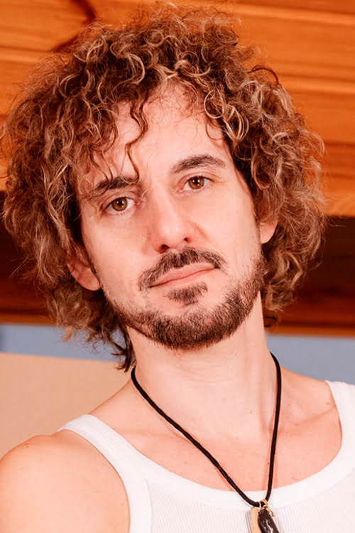Orlando Flores portrait