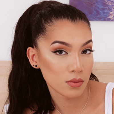 Keity Albuquerque portrait