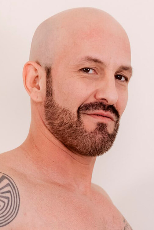 Max Duran portrait