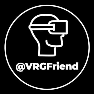 VRGFriend logo