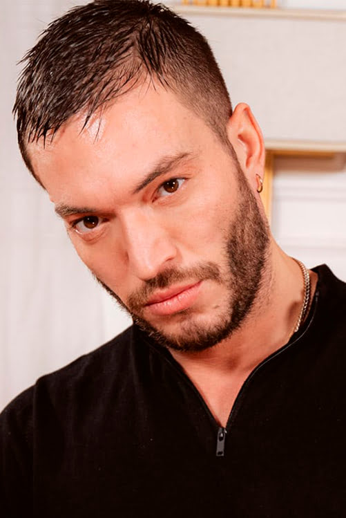 Rico Fatale portrait