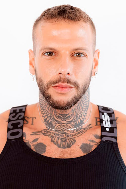 Vikko Vigo portrait