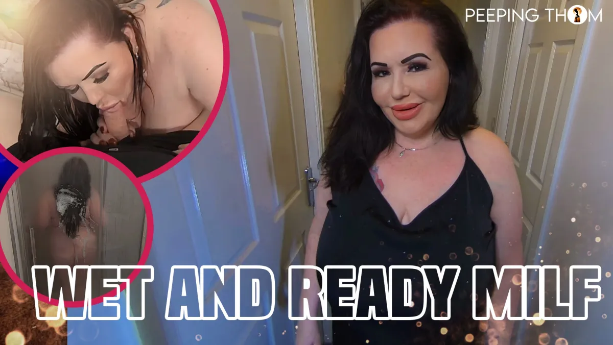 Mia MILF: BBW Wet and Ready for Hardcore VR Fuck