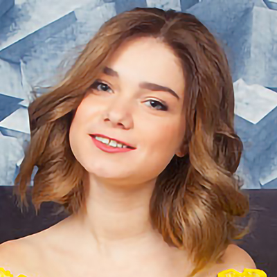 Alice Nekrasova portrait