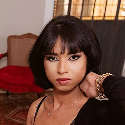 Sammya Andrade portrait