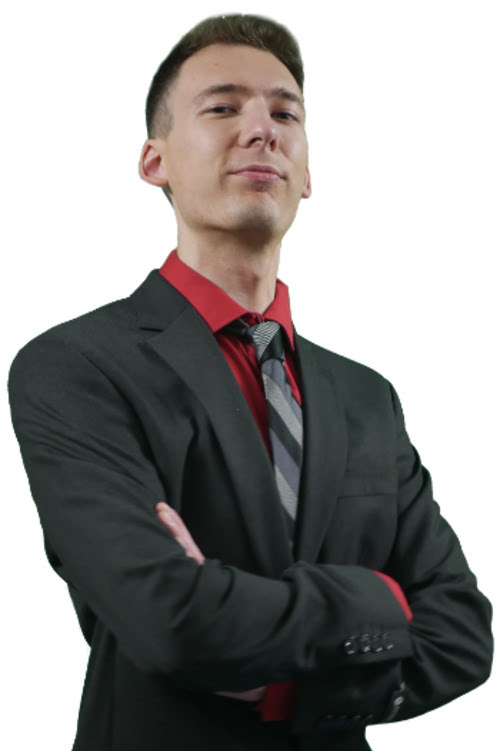 Jackson Stock portrait