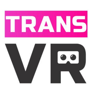 TransVR logo