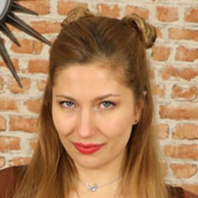 Stephanie Bonham Carter portrait