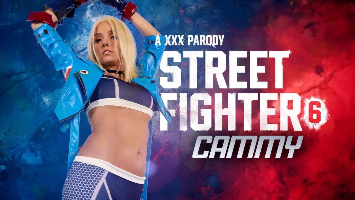 Street Fighter VI: Cammy XXX Parody - Pristine Edge Fucks Hard