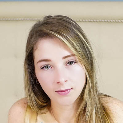 Monica Salas portrait