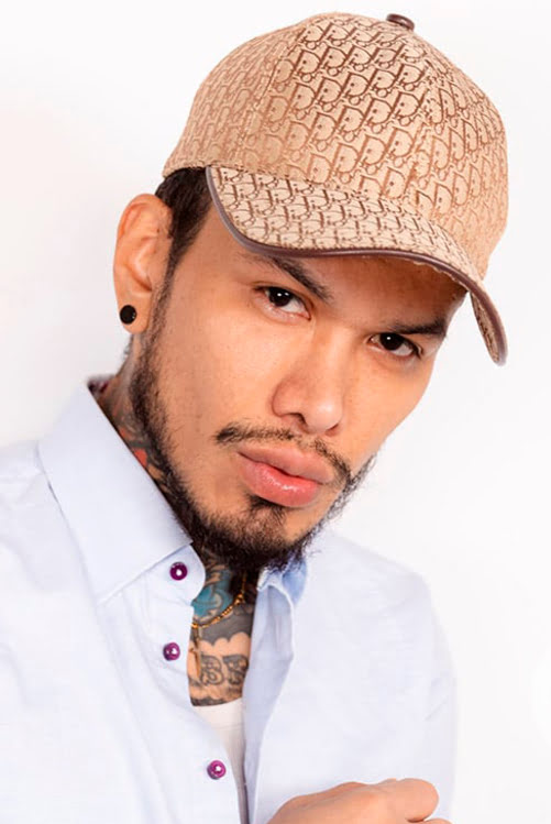 Pablo Bravo portrait