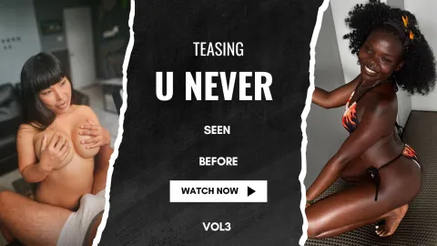 Three Girls Teasing Vol. 3: Sultry VR Threesome Seduction