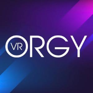 Orgy VR logo