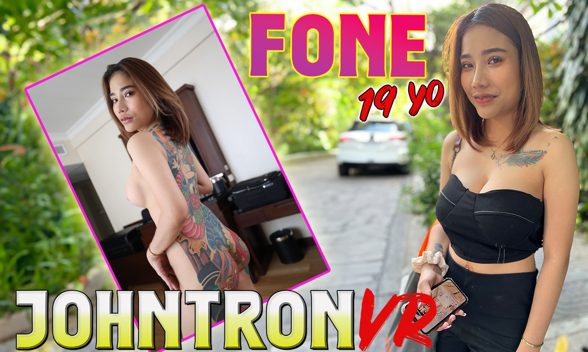 Superhot Thai Model Fone Picked Up and Fucked Hard in VR