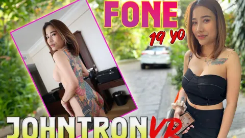 Superhot Thai Model Fone Picked Up and Fucked Hard in VR
